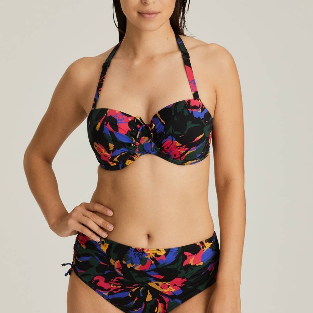 ‼️SALE ‼️ PRIMA DONNA SWIM OASIS BIKINI SET NWT IN Cactus Color